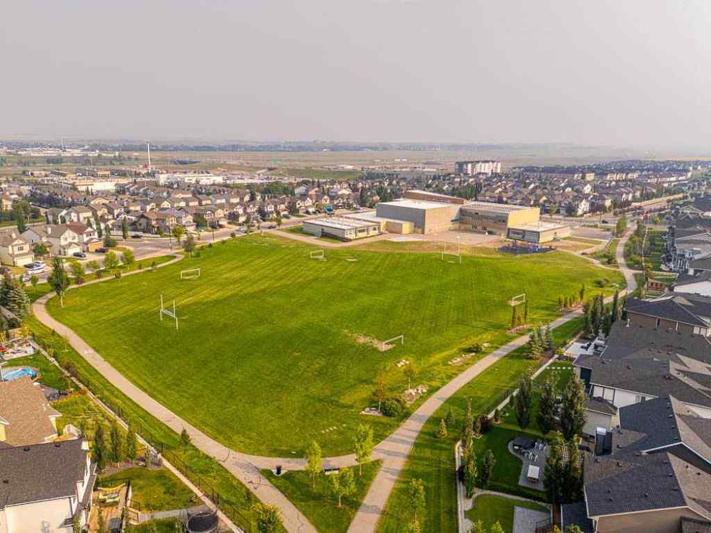MLS® A2254533 - 1485 Coopers Landing SW in Coopers Crossing Airdrie, Residential