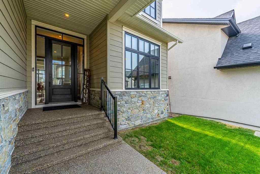 MLS® A2254533 - 1485 Coopers Landing SW in Coopers Crossing Airdrie, Residential