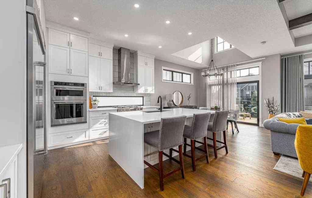 MLS® A2254533 - 1485 Coopers Landing SW in Coopers Crossing Airdrie, Residential