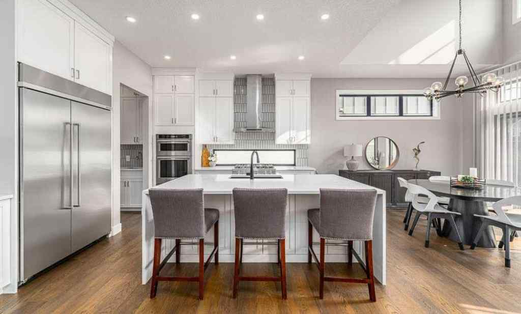 MLS® A2254533 - 1485 Coopers Landing SW in Coopers Crossing Airdrie, Residential