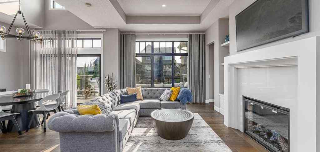 MLS® A2254533 - 1485 Coopers Landing SW in Coopers Crossing Airdrie, Residential