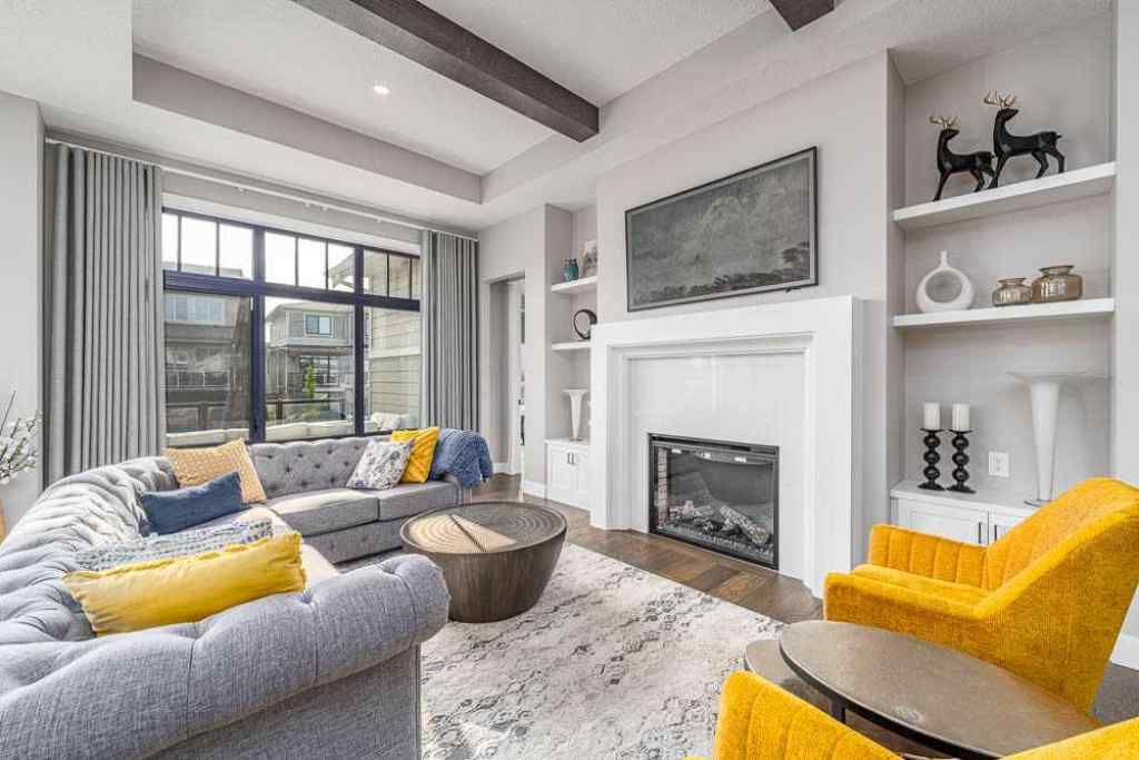 MLS® A2254533 - 1485 Coopers Landing SW in Coopers Crossing Airdrie, Residential