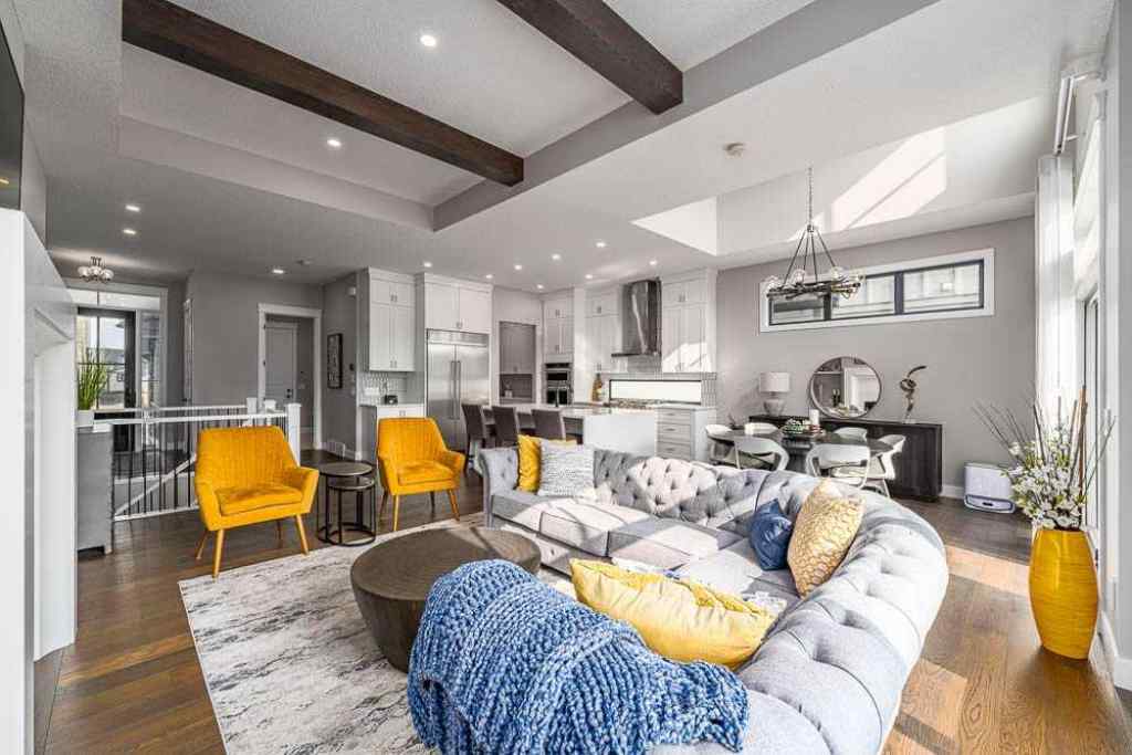 MLS® A2254533 - 1485 Coopers Landing SW in Coopers Crossing Airdrie, Residential