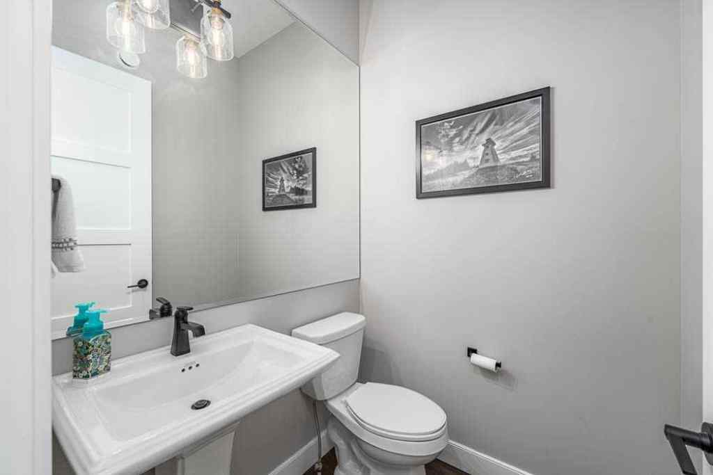 MLS® A2254533 - 1485 Coopers Landing SW in Coopers Crossing Airdrie, Residential