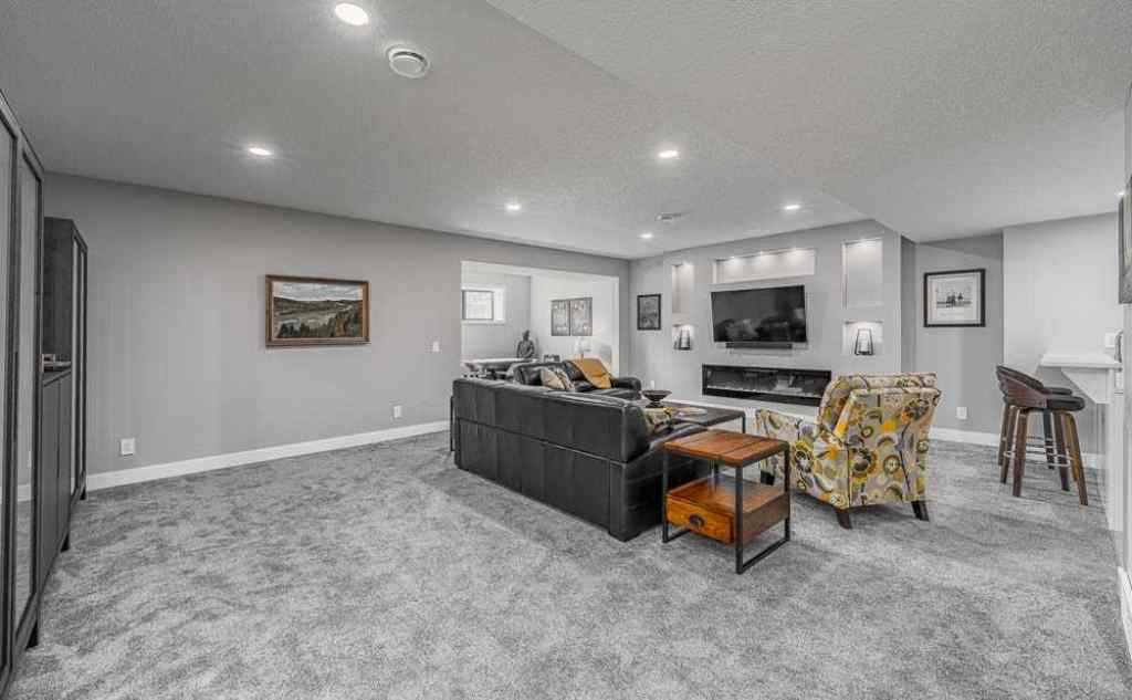 MLS® A2254533 - 1485 Coopers Landing SW in Coopers Crossing Airdrie, Residential