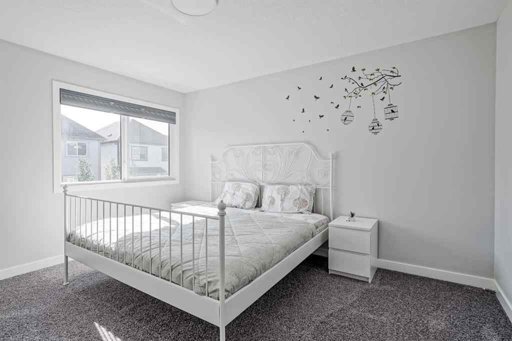 MLS® A2254534 - 128 Masters Street SE in Mahogany Calgary, Residential