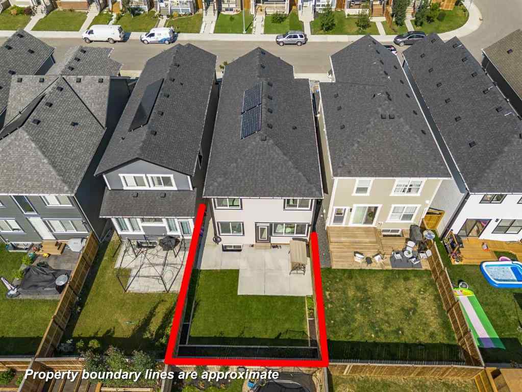 MLS® A2254534 - 128 Masters Street SE in Mahogany Calgary, Residential