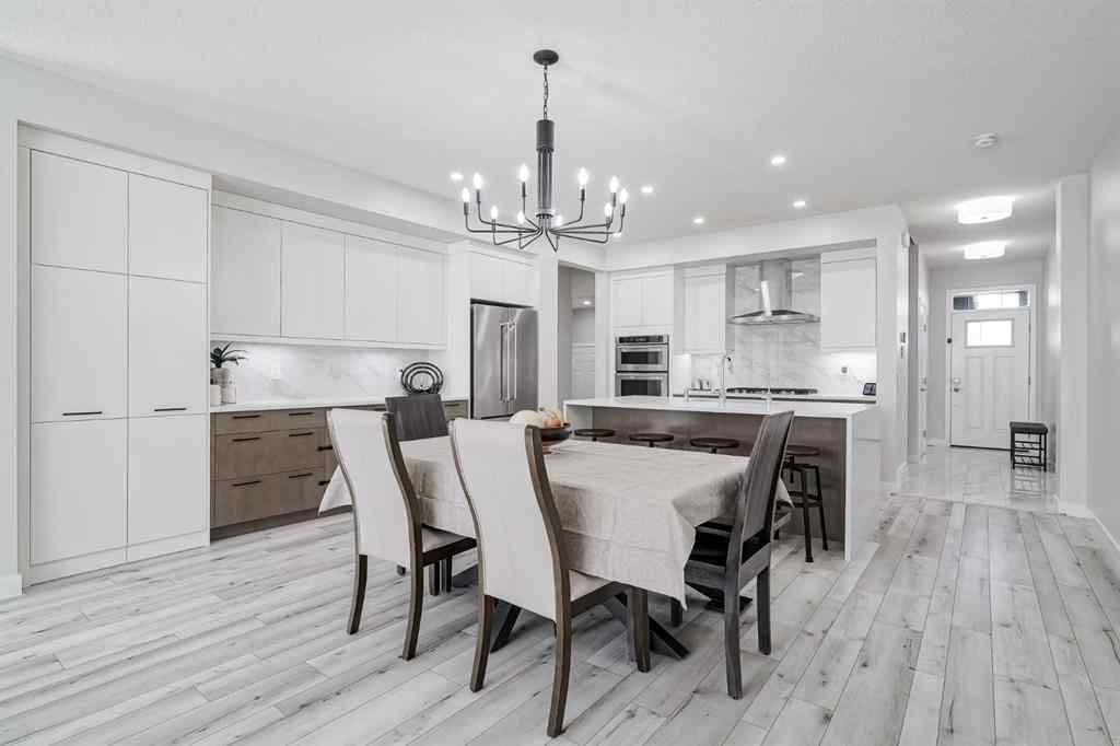 MLS® A2254534 - 128 Masters Street SE in Mahogany Calgary, Residential