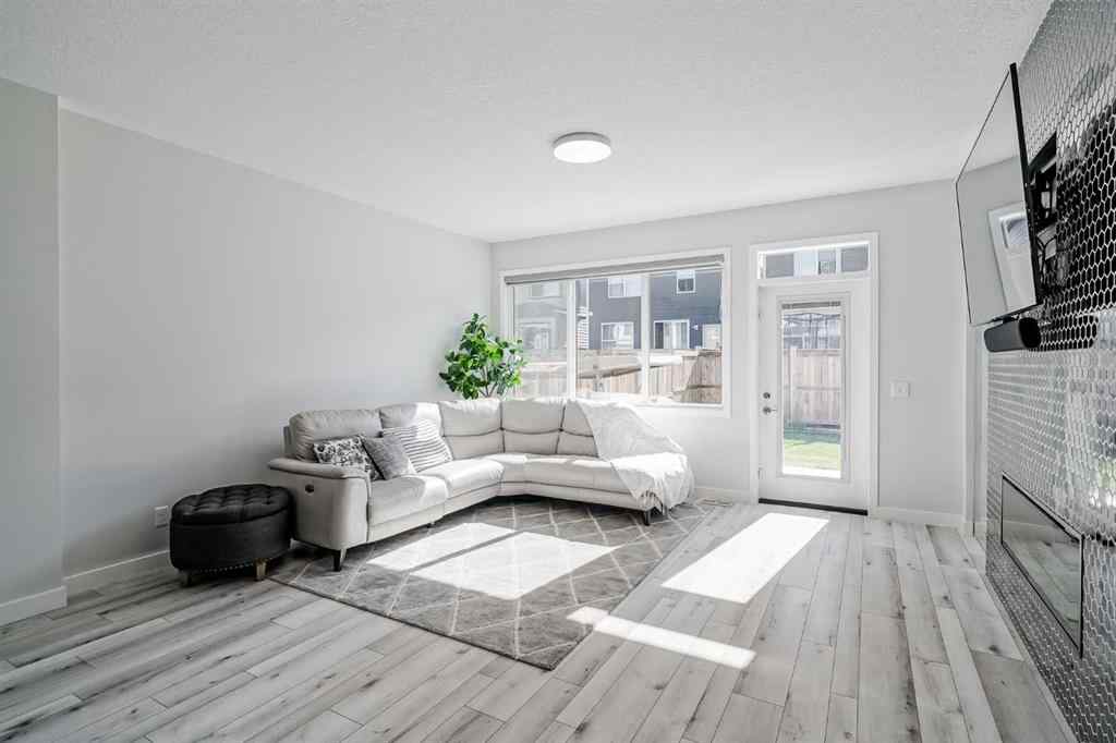 MLS® A2254534 - 128 Masters Street SE in Mahogany Calgary, Residential