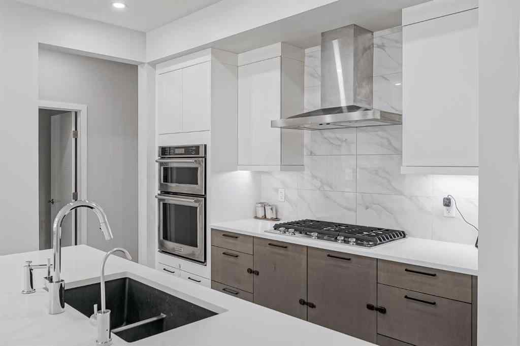 MLS® A2254534 - 128 Masters Street SE in Mahogany Calgary, Residential