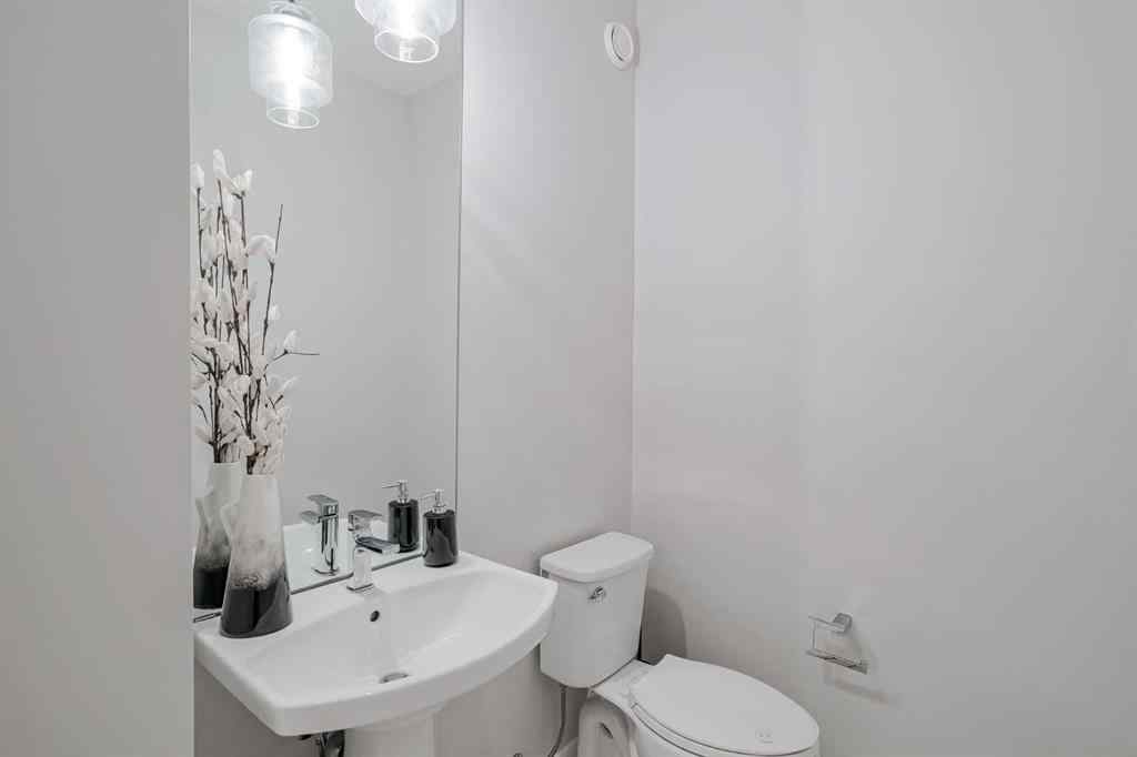 MLS® A2254534 - 128 Masters Street SE in Mahogany Calgary, Residential