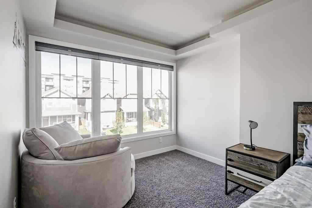 MLS® A2254534 - 128 Masters Street SE in Mahogany Calgary, Residential