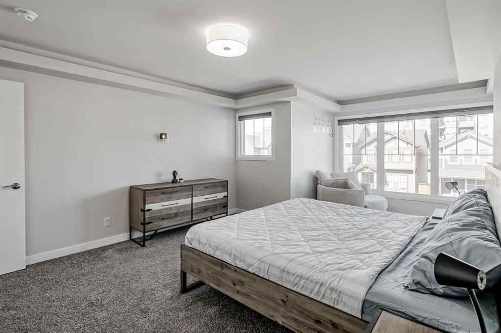MLS® A2254534 - 128 Masters Street SE in Mahogany Calgary, Residential