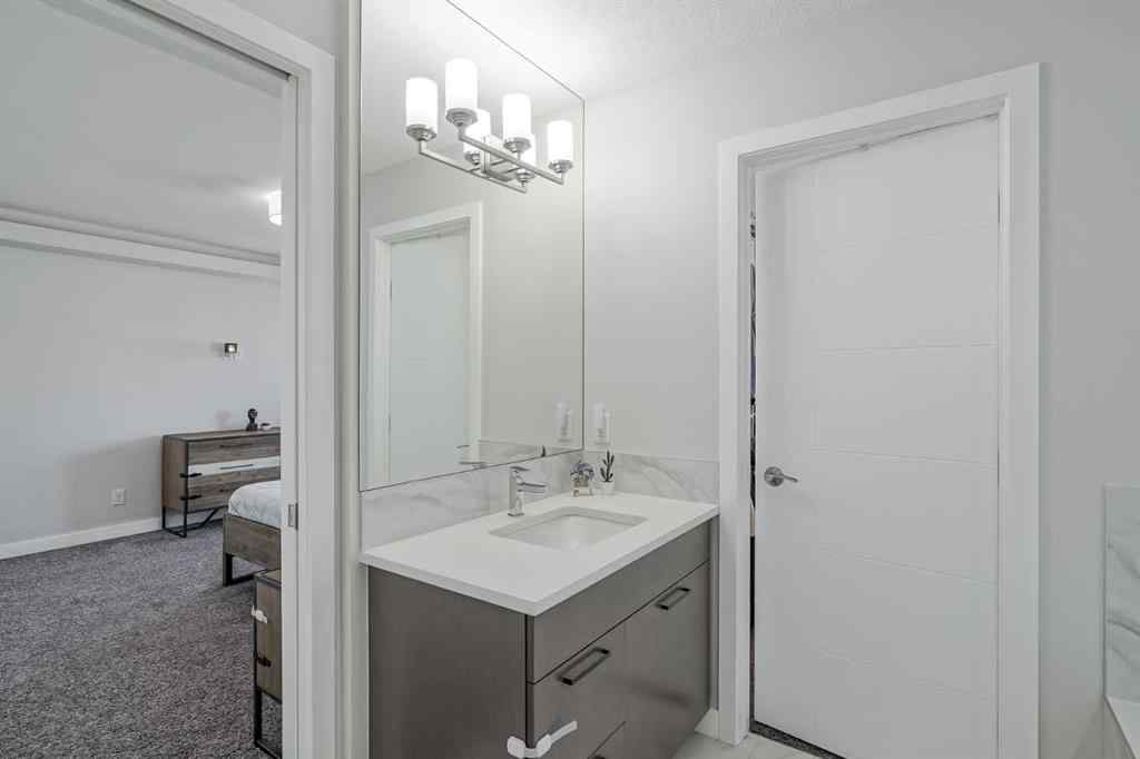 MLS® A2254534 - 128 Masters Street SE in Mahogany Calgary, Residential