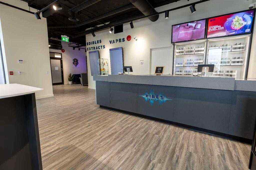 MLS® A2254538 - 6707 Elbow Drive SW in Kelvin Grove Calgary, Commercial