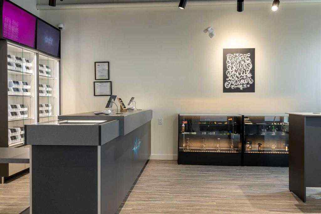 MLS® A2254538 - 6707 Elbow Drive SW in Kelvin Grove Calgary, Commercial