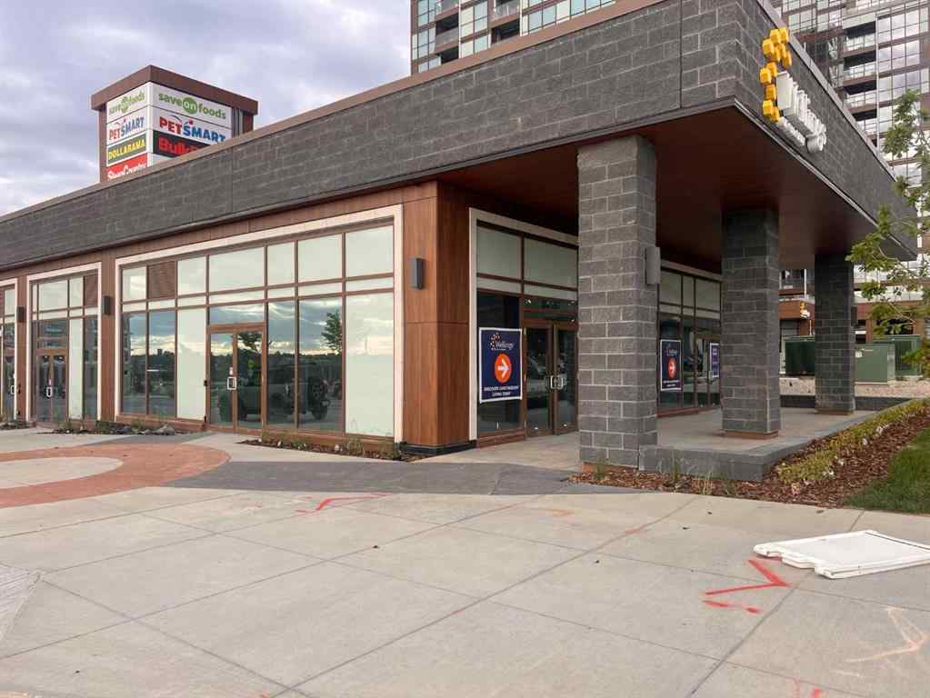 MLS® A2254539 - 1161 Na'a Circle SW in NONE Calgary, Commercial
