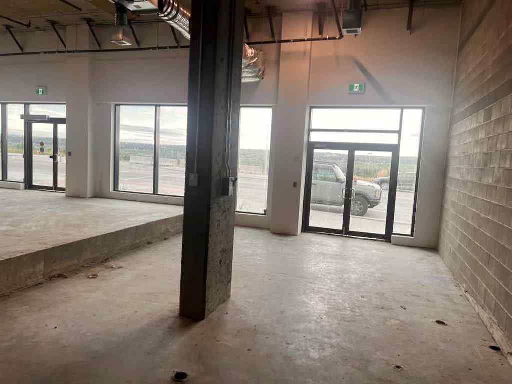 MLS® A2254539 - 1161 Na'a Circle SW in NONE Calgary, Commercial
