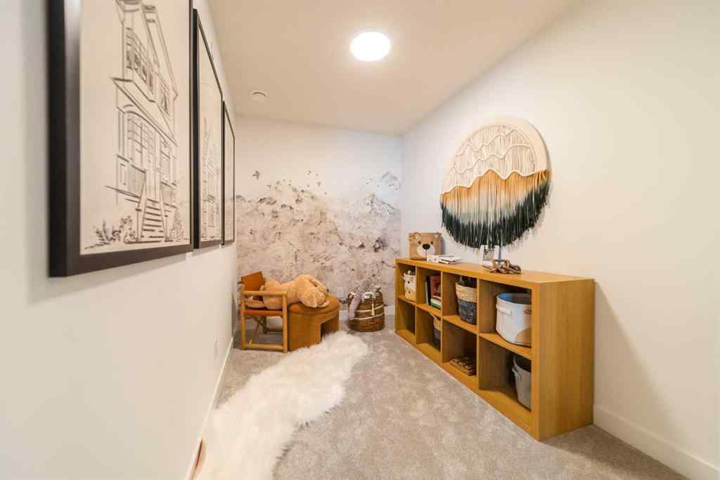 MLS® A2254542 - 203 Lucas Common NW in Livingston Calgary, Residential