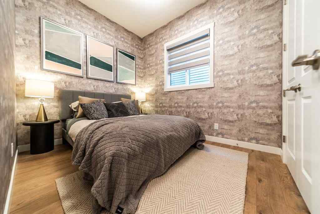 MLS® A2254542 - 203 Lucas Common NW in Livingston Calgary, Residential