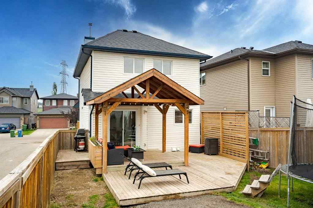 MLS® A2254544 - 93 Evansford Circle NW in Evanston Calgary, Residential