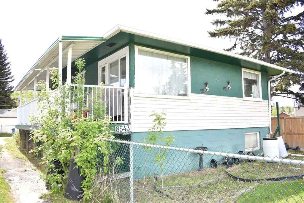 MLS® A2254549 - 8543 Bowness Road NW in Bowness Calgary, Residential