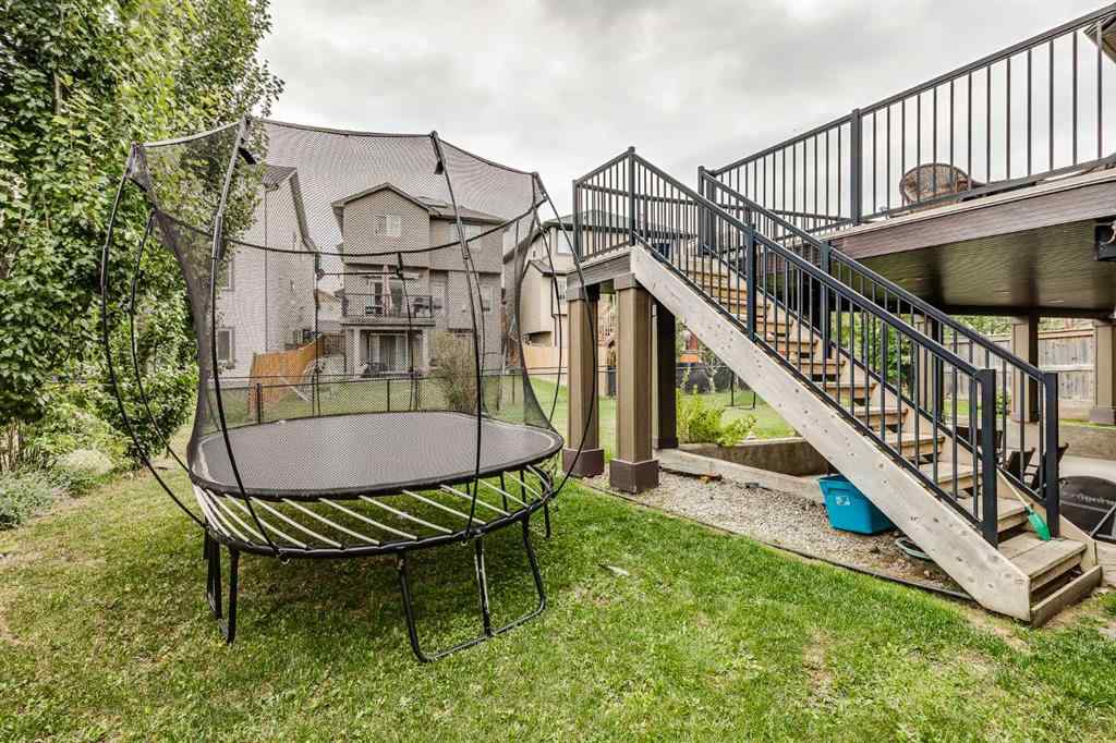 MLS® A2254550 - 14 Prairie Springs Cove SW in Prairie Springs Airdrie, Residential