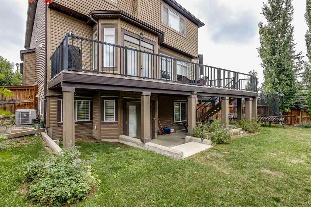MLS® A2254550 - 14 Prairie Springs Cove SW in Prairie Springs Airdrie, Residential