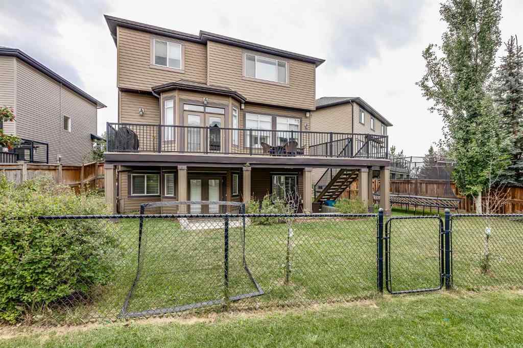 MLS® A2254550 - 14 Prairie Springs Cove SW in Prairie Springs Airdrie, Residential