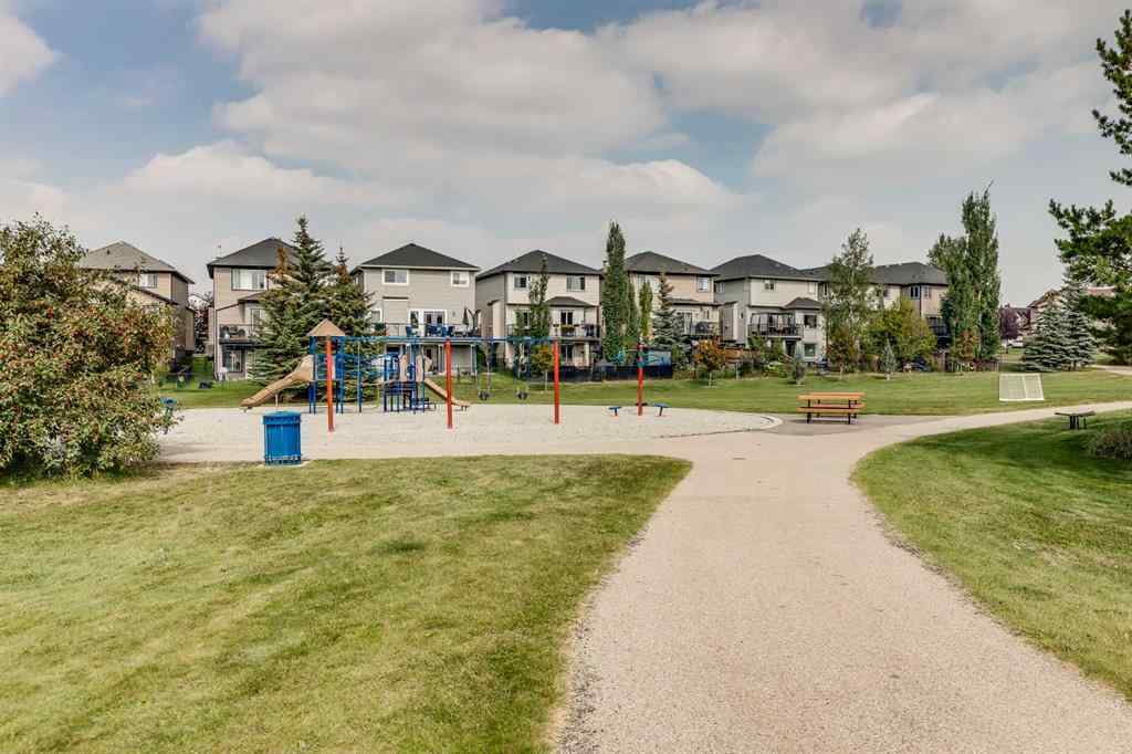 MLS® A2254550 - 14 Prairie Springs Cove SW in Prairie Springs Airdrie, Residential