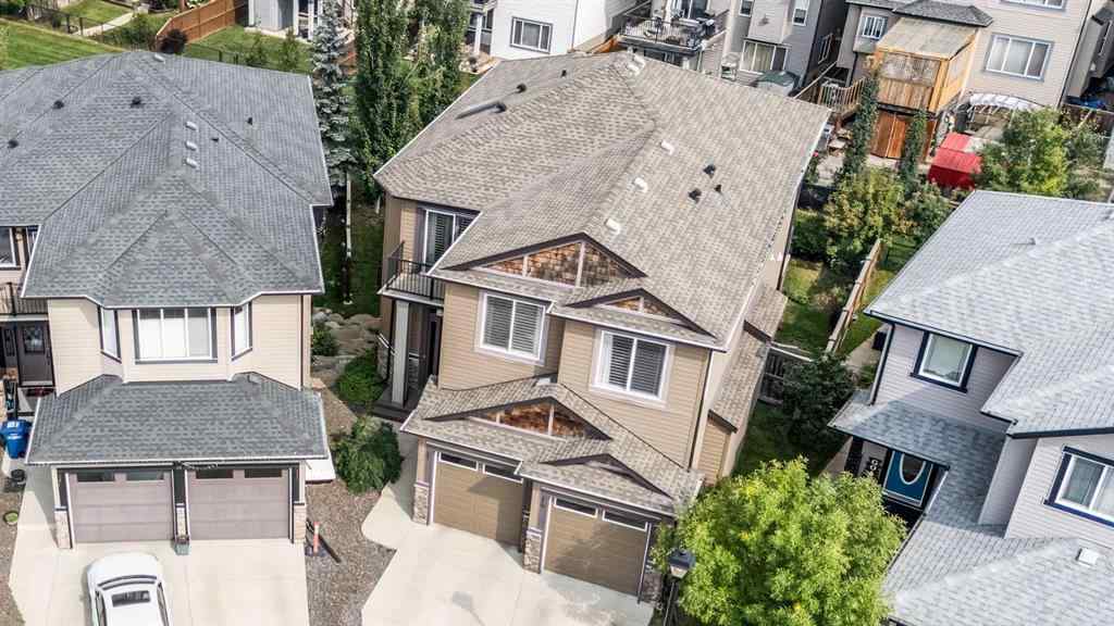 MLS® A2254550 - 14 Prairie Springs Cove SW in Prairie Springs Airdrie, Residential