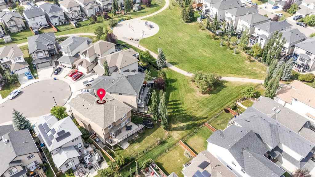 MLS® A2254550 - 14 Prairie Springs Cove SW in Prairie Springs Airdrie, Residential