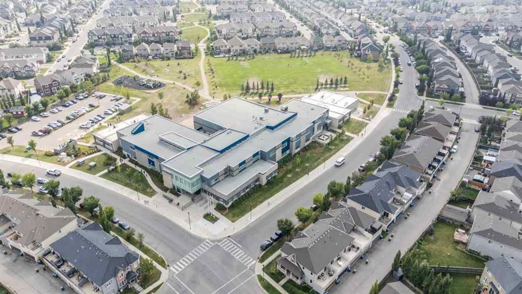 MLS® A2254550 - 14 Prairie Springs Cove SW in Prairie Springs Airdrie, Residential