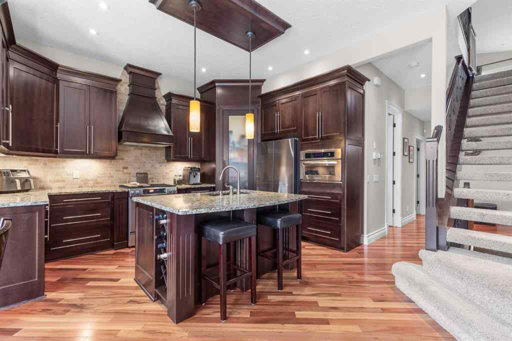 MLS® A2254550 - 14 Prairie Springs Cove SW in Prairie Springs Airdrie, Residential