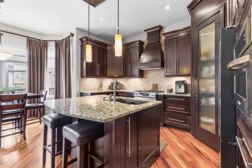 MLS® A2254550 - 14 Prairie Springs Cove SW in Prairie Springs Airdrie, Residential