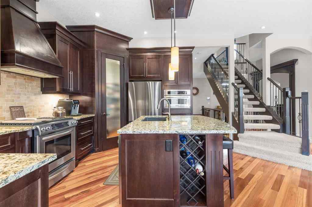MLS® A2254550 - 14 Prairie Springs Cove SW in Prairie Springs Airdrie, Residential