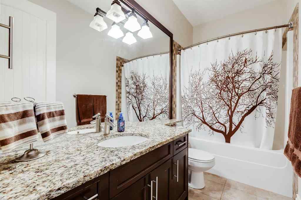 MLS® A2254550 - 14 Prairie Springs Cove SW in Prairie Springs Airdrie, Residential