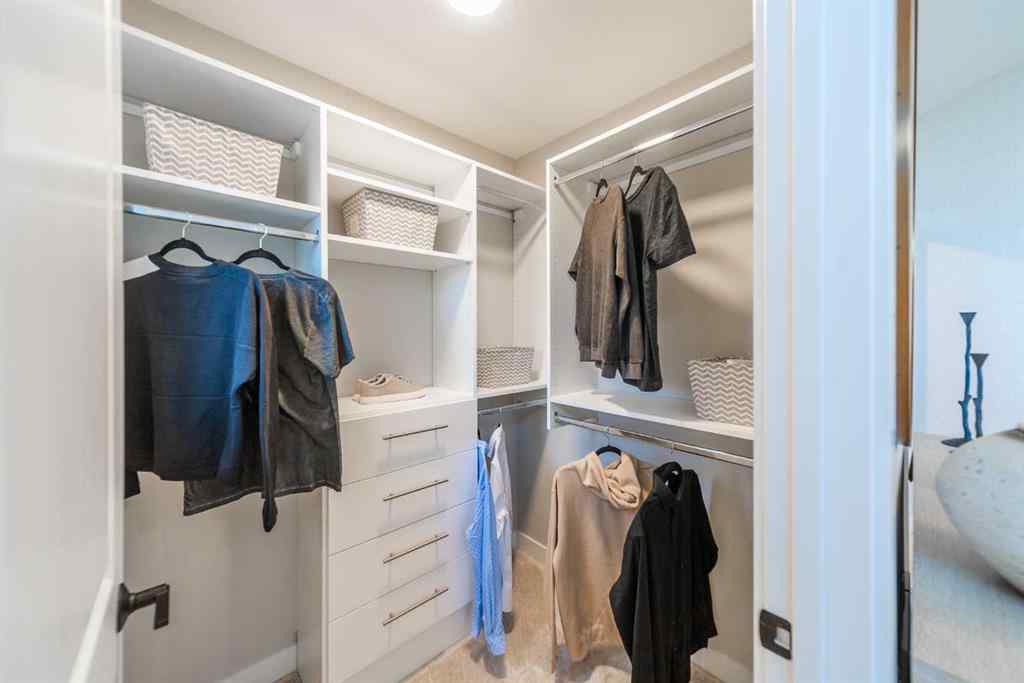 MLS® A2254552 - 207 Lucas Common NW in Livingston Calgary, Residential