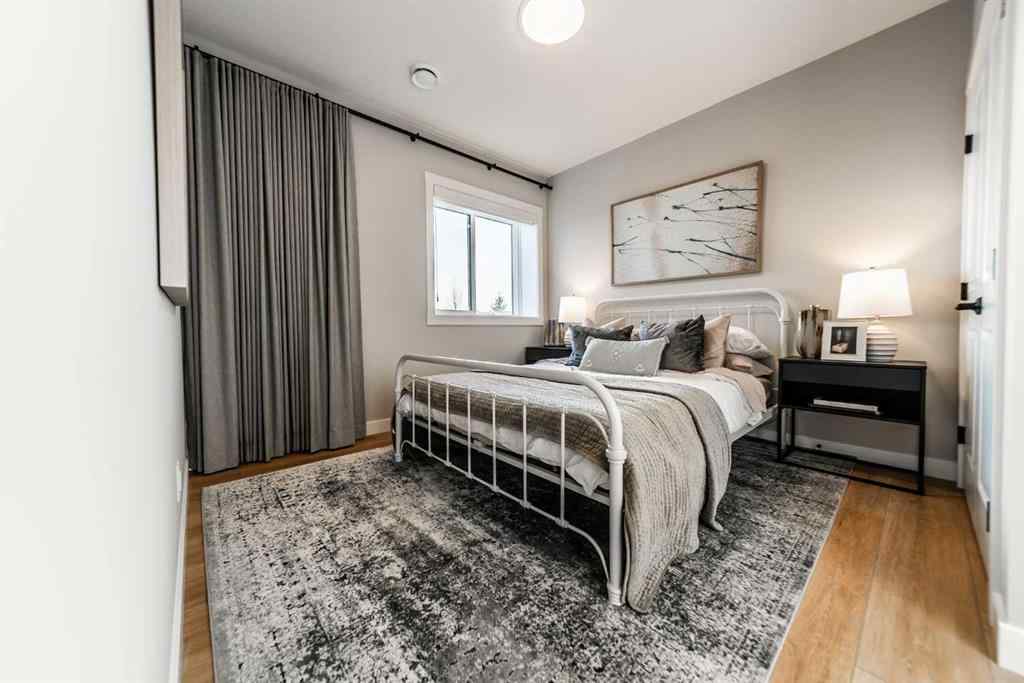 MLS® A2254552 - 207 Lucas Common NW in Livingston Calgary, Residential