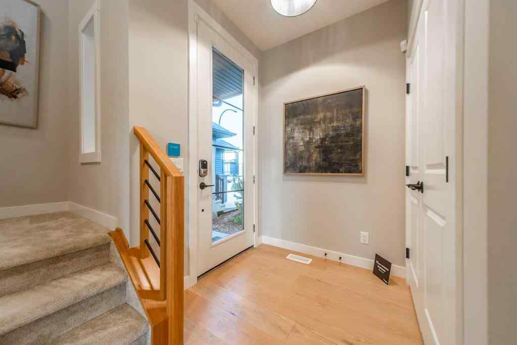 MLS® A2254552 - 207 Lucas Common NW in Livingston Calgary, Residential