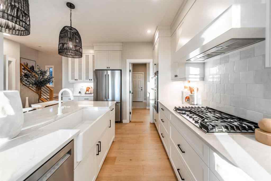 MLS® A2254552 - 207 Lucas Common NW in Livingston Calgary, Residential