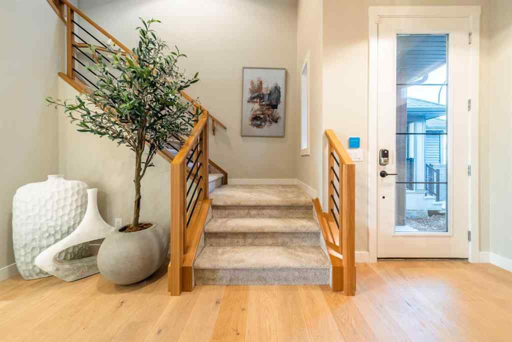 MLS® A2254552 - 207 Lucas Common NW in Livingston Calgary, Residential