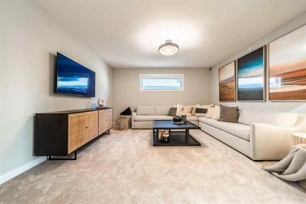 MLS® A2254552 - 207 Lucas Common NW in Livingston Calgary, Residential