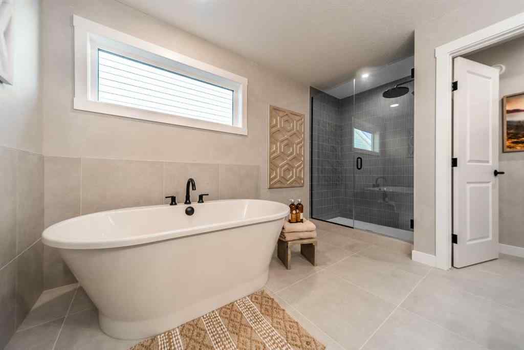 MLS® A2254552 - 207 Lucas Common NW in Livingston Calgary, Residential