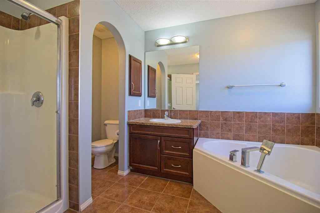 MLS® A2254555 - 109 Bridlerange Place SW in Bridlewood Calgary, Residential