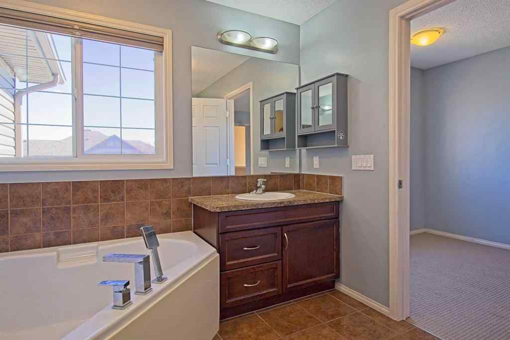 MLS® A2254555 - 109 Bridlerange Place SW in Bridlewood Calgary, Residential