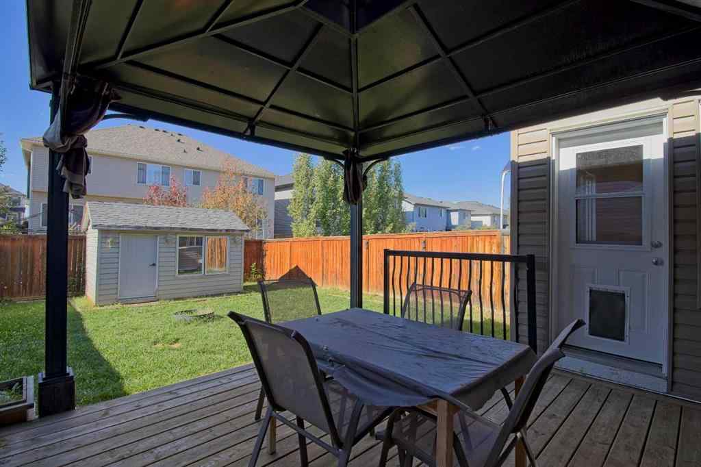 MLS® A2254555 - 109 Bridlerange Place SW in Bridlewood Calgary, Residential