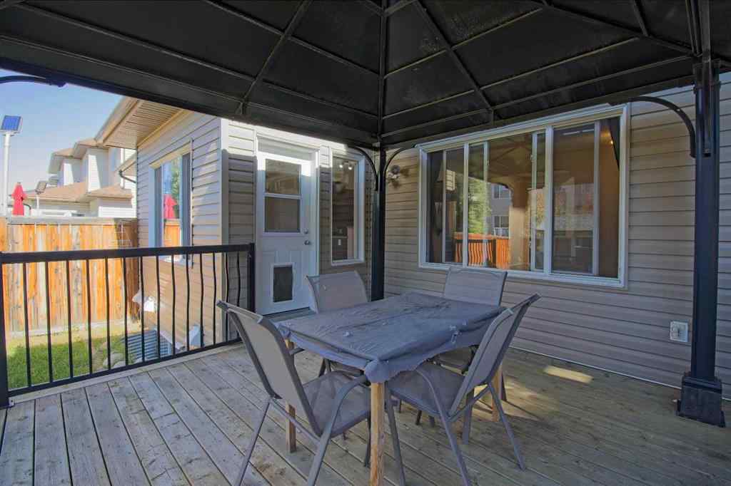 MLS® A2254555 - 109 Bridlerange Place SW in Bridlewood Calgary, Residential