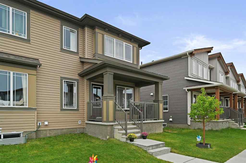MLS® A2254558 - 1311 148 Avenue NW in Carrington Calgary, Residential