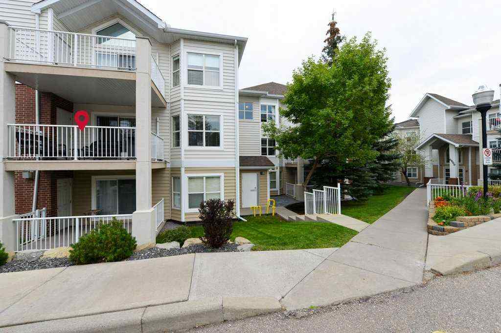 MLS® A2254564 - Unit #215 6800 Hunterview Drive NW in Huntington Hills Calgary, Residential